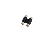 Omnitronic-Adapter 2Xrca(F)/2Xrca(F) 10X