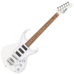 Rapier Taurus Electric Guitar - Arctic White