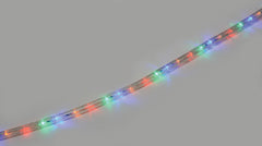LYYT LED-Lichtschlauch, mehrfarbig, 50 m