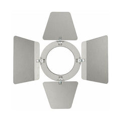 Showtec Barndoor Silver Compact Studio poutre 