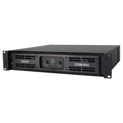 Zenith CD 8000 Amplifier