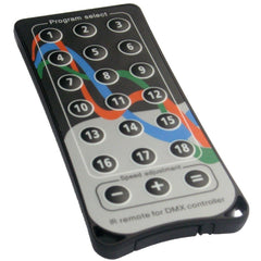 Contest SWEET RACK1024 DMX Rackmount Lighting Controller