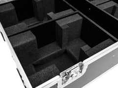 Roadinger Flightcase 4X Tha-40 Pc mit Rollen