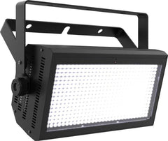 2x Chauvet DJ Shocker Panel 480 LED High Power Strobe Light Blinder