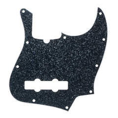 D'andrea J-bass Pickguard - Black Sparkle