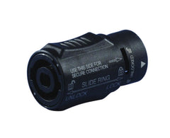 NEUTRIK Adaptateur Speakon/Speakon NL4MMX