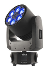 Chauvet Intimidator Trio LED Moving Head Beam Wash Effect 6-LED RGBW