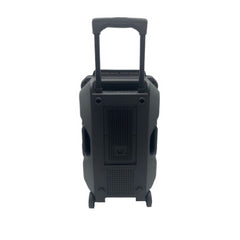 Roar RS-02 MKII Portable Battery Bluetooth PA System Speaker inc Wireless Mic Karaoke 500W *BSTOCK*