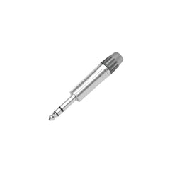 Seetronic 6.35mm (1/4'') Stereo 3-Pole Jack Plug (MP3X)