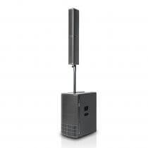 dB Technologies ES 1002 1800W Active Array Speaker Sound System inc Transport Cover