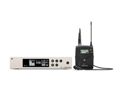 Sennheiser EW100 G4 CH38 ME2 Wireless Lapel Microphone