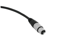 Sommer Cable Xlr Cable 3Pin 6M Bk Neutrik
