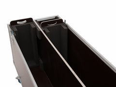 Roadinger Flightcase 2X Lcd Zl65