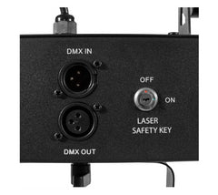 Mac Mah Moving-FX Bar LED Lighting System Moving Head with carry bag