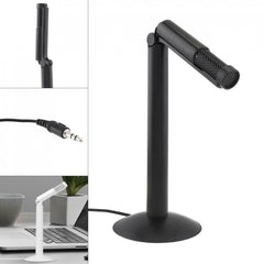 Laptop/PC Microphone inc Stand
