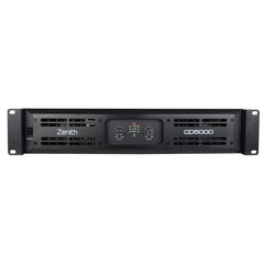 Zenith CD5000 Power Amplifier 5000w RMS *OPEN BOX*