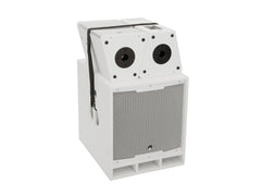 Omnitronic Maxx-1508Dsp 2.1 Système actif Blanc