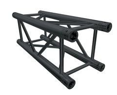 Global Truss Standard F34 Truss Black 0.75M