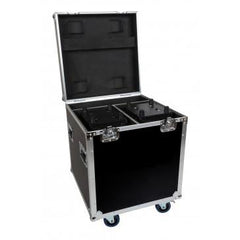 JV CASE MOVING HEAD CASE 12 for 2x RIVAL SPOT or 2x RIVAL BEAM