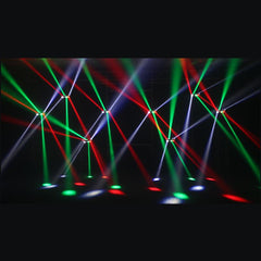 Hot Rod MKII Moving Head Beam-Licht