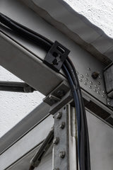 Showgear TC Clamp Tent Cable Clamp for Keder Rails