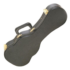 On Stage Hardshell Case - Soprano Ukulele - Black