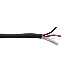 W Audio 100 m 1,5 mm Lautsprecherkabeltrommel
