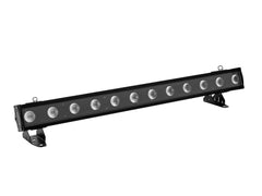 Eurolite LED IP T-PIX 12 Hex Outdoor Lighting Bar Wall Washer Uplighter IP65 RGBWAUV