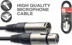 Stagg 6 m XLR-Kabel