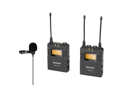 Saramonic UwMic9 KIT1 UHF-Funkmikrofon-Kit (TX9+RX9)