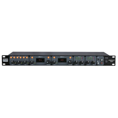 DAP Compact 9.2 9 Channel 1U, 2 zones mixer