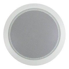 Haut-parleur de plafond blanc Bosch Système 6" 100 V *Stock B