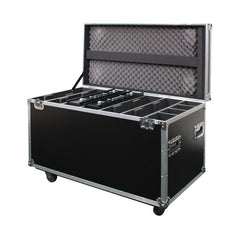 eLumen8 6 x LED Matrix Tri Pixel Panel 25 Flightcase