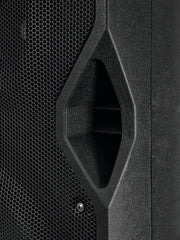 Omnitronic Vfm-2215Ap 2-Way Speaker, Active