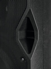 Omnitronic Vfm-2215Ap 2-Way Speaker, Active