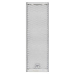 RCF KX 515-A High-Performance Active Speaker 2000W Dual 5" RDNet White