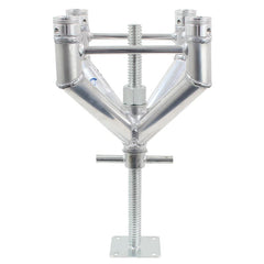 Global Truss F34 PL Spindelfuß (4 in 1 + Spindelhubgetriebe)