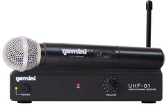 Gemini UHF Single Handheld