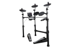 Carlsbro CSD100 Bundle inc EDA30B Monitor Speaker, Drum Stool and HF125 Headphones