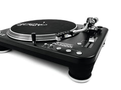 Omnitronic Dd-5220L Turntable Bk