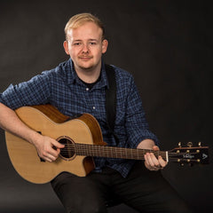 Vintage Virtuoso Electro Acoustic - Rory Evans Model