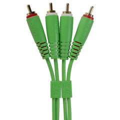 UDG Ultimate Audio Cable Set RCA - RCA Straight 3m