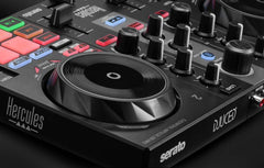 Hercules DJ Control Inpulse 200 MK2 Serato