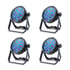 4x Marq Colormax PAR56 LED Wash Light (Bundle)
