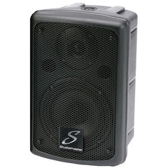 2x Studiomaster PS8 - Enceinte passive noire 8"