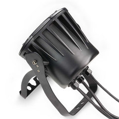 Cameo PST TRI 12 IP 12 x 3 W TRI Colour LED Outdoor PAR Can RGB in Black