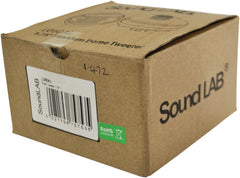 Tournevis à compression à visser Soundlab Titanium avec gorge de 1"