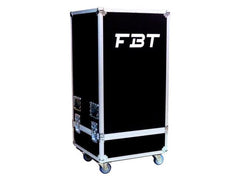 Flight case FBT FK 206-6 pour 6x enceintes FBT Mitus 206L ou Mitus 206LA