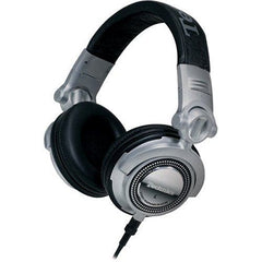 Technics RP-DH1200 Professional DJ Headphones (Silver)