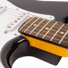 Vintage Electric Guitar- Black